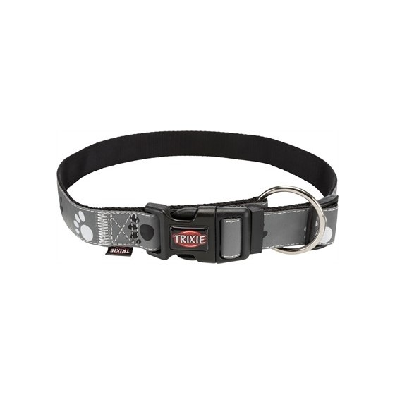 Trixie Halsband Hond Silver...