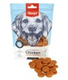 Wanpy Oven-Roasted Chicken Jerky Chips 100 GR