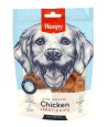 Wanpy Oven-Roasted Chicken Jerky Chips 100 GR
