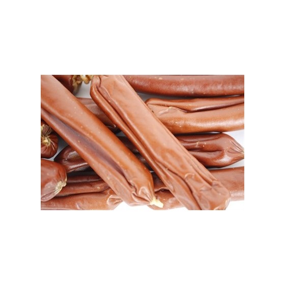 Wanpy Oven-Roasted Lamb Sausages 100 GR