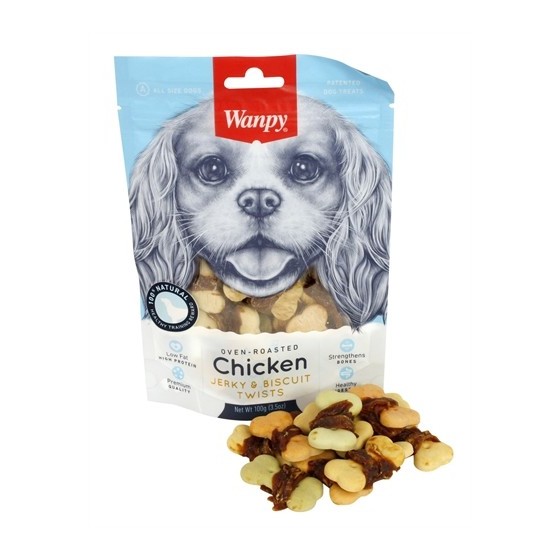 Wanpy Oven-Roasted Chicken...