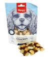Wanpy Oven-Roasted Chicken Jerky / Biscuit Twists 100 GR