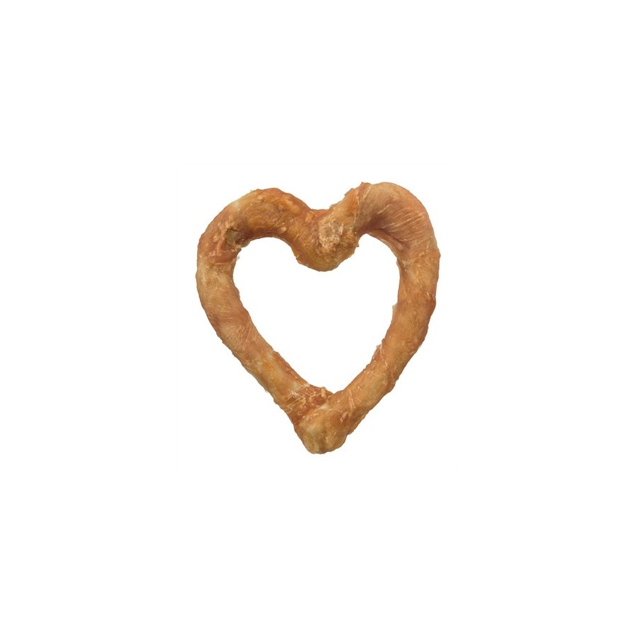 Trixie Denta Fun Chicken Heart 14 CM 125 GR 25 ST