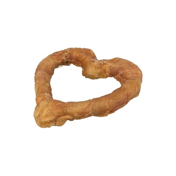 Trixie Denta Fun Chicken Heart 14 CM 125 GR 25 ST