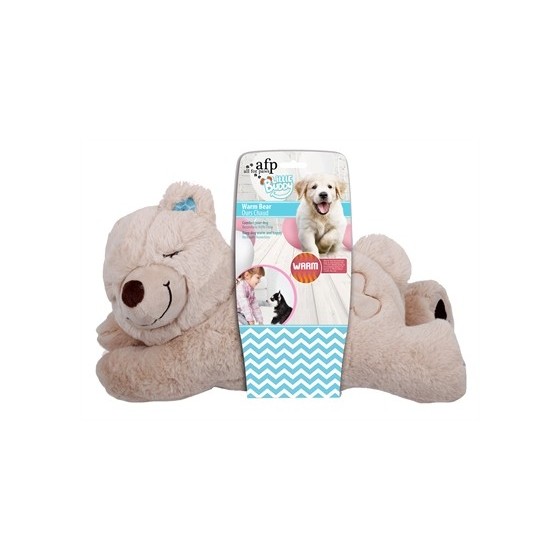 AFP - Little Buddy Warm Bear Veronique.