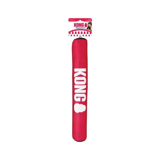 Kong Signature Stick Rood / Zwart 61X6X6 CM