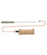 Trixie Telescoophengel Met Dummy Aan Koord 110 CM