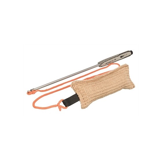 Trixie Telescoophengel Met Dummy Aan Koord 110 CM