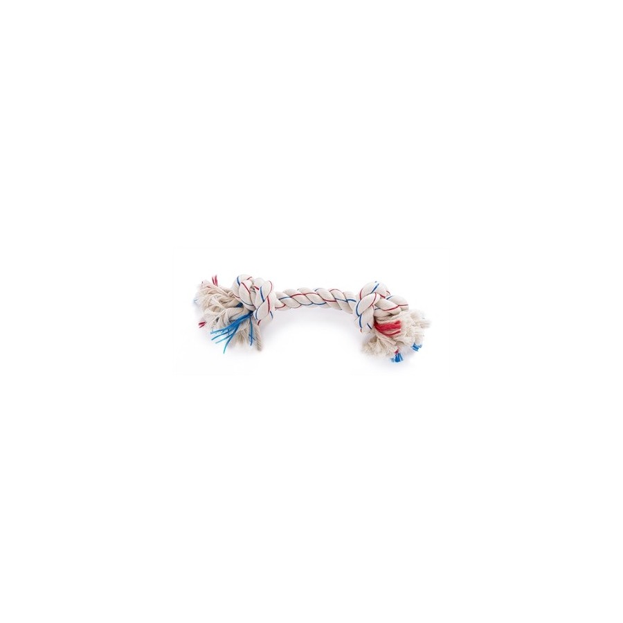 Martin Flostouw Tricolor 2 Knopen Assorti 16 CM
