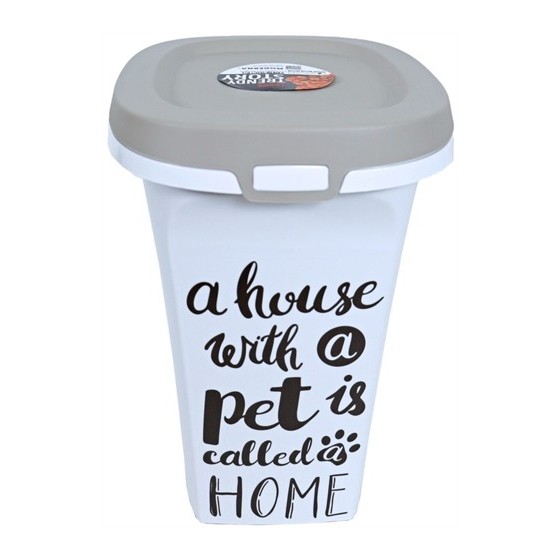 Moderna Voercontainer Trendy Story Pet Wisdom 20 LTR 36,5X29X42,5 CM