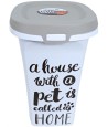 Moderna Voercontainer Trendy Story Pet Wisdom 20 LTR 36,5X29X42,5 CM