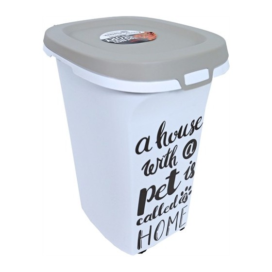 Moderna Voercontainer Trendy Story Pet Wisdom 20 LTR 36,5X29X42,5 CM