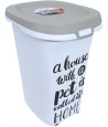 Moderna Voercontainer Trendy Story Pet Wisdom 20 LTR 36,5X29X42,5 CM