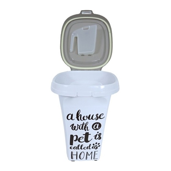 Moderna Voercontainer Trendy Story Pet Wisdom 20 LTR 36,5X29X42,5 CM