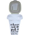 Moderna Voercontainer Trendy Story Pet Wisdom 20 LTR 36,5X29X42,5 CM