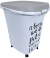 Moderna Voercontainer Trendy Story Pet Wisdom 38 LTR 46X37X47,5 CM