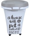 Moderna Voercontainer Trendy Story Pet Wisdom 38 LTR 46X37X47,5 CM