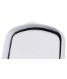Trixie Voerton Luchtdicht Afsluitbaar Kunststof Transparant Wit / Wit 40 LTR 26,5X44,5X61,5 CM