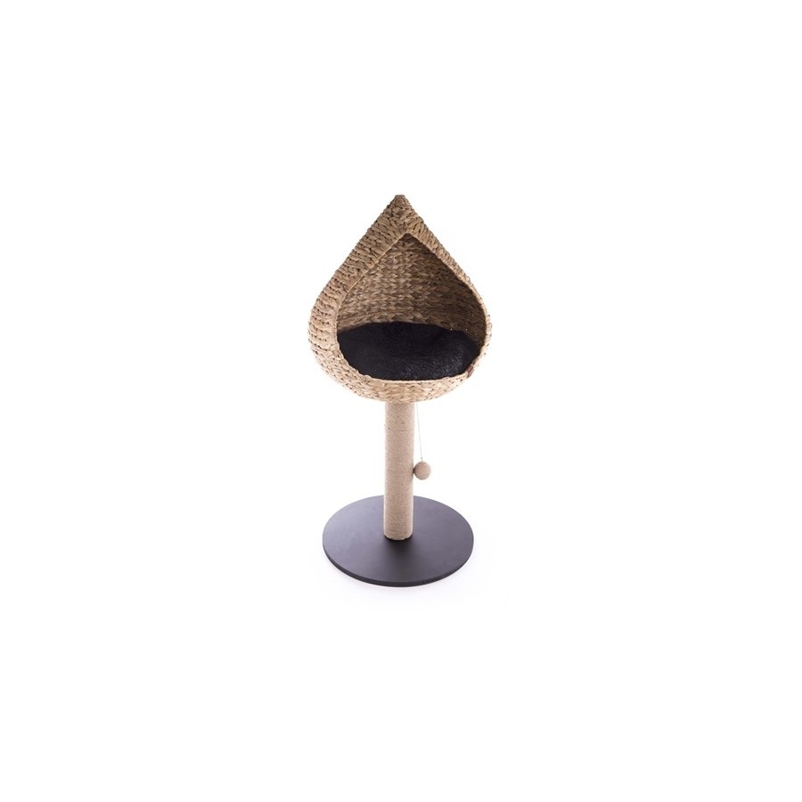 Martin Krabpaal Vietnam Met Mand Druppel Waterhyacint 50 CM