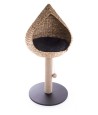 Martin Krabpaal Vietnam Met Mand Druppel Waterhyacint 50 CM