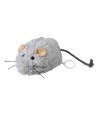 Trixie Opwindbare Pluche Muis Met Catnip 8 CM