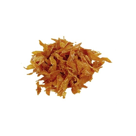Wanpy Soft Oven-Roasted Chicken Jerky Strips 80 GR