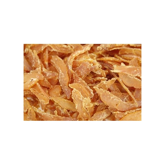 Wanpy Soft Oven-Roasted Chicken Jerky Strips 80 GR