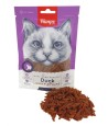 Wanpy Soft Oven-Roasted Duck Jerky Strips 80 GR