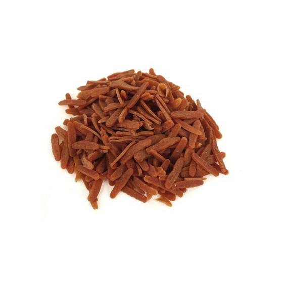 Wanpy Soft Oven-Roasted Duck Jerky Strips 80 GR