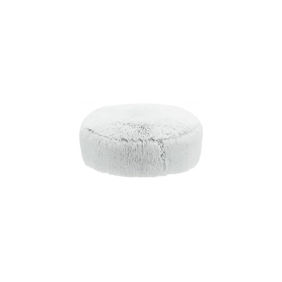 Trixie Hondenkussen Harvey Rond Wit / Zwart 100X100 CM