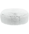 Trixie Hondenkussen Harvey Rond Wit / Zwart 100X100 CM