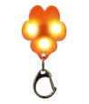 Trixie Flasher Pootje Usb Assorti 3,5X4,3 CM 4 ST
