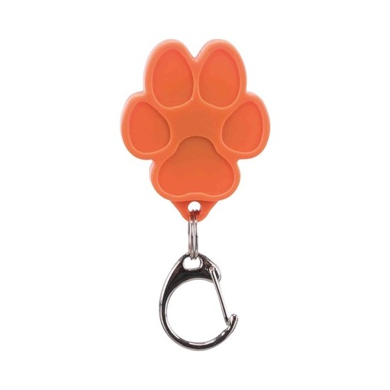 Trixie Flasher Pootje Usb Assorti 3,5X4,3 CM 4 ST