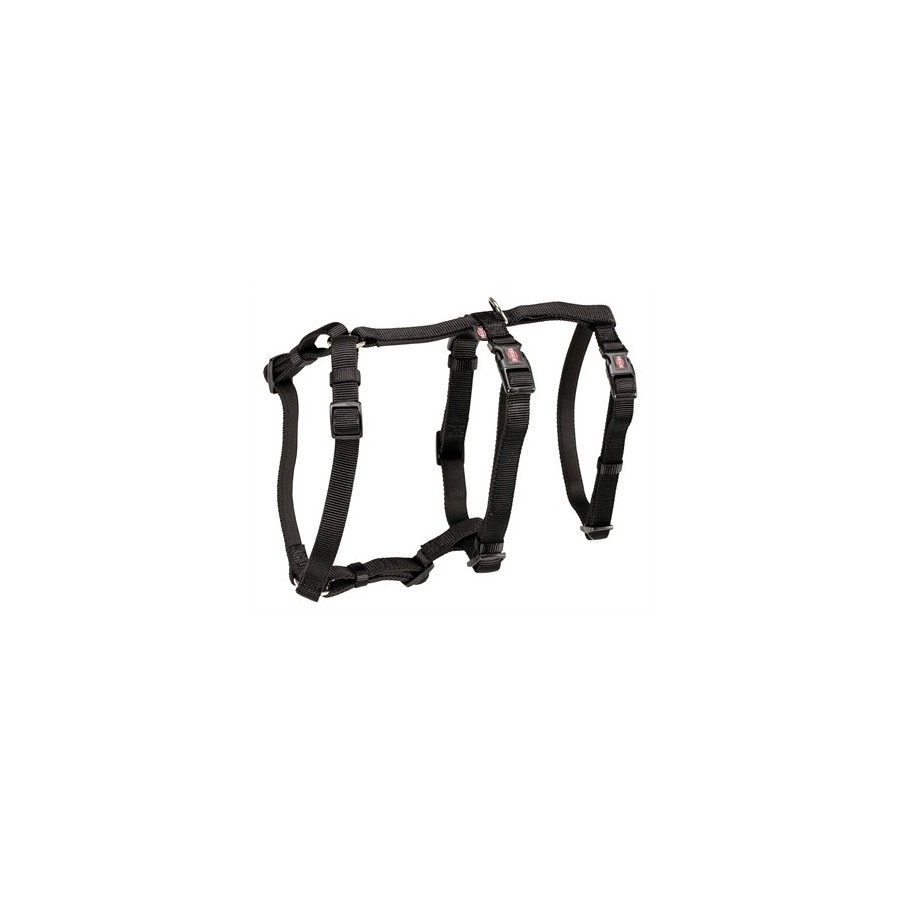 Trixie Hondentuig Stay Zwart 32-45X1 CM