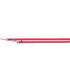 Trixie Hondenriem Classic Verstelbaar Rood 200X1,5 CM