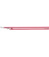 Trixie Hondenriem Classic Verstelbaar Rood 200X1 CM