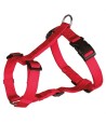 Trixie Hondentuig Classic H-Tuig Rood 50-75X2 CM