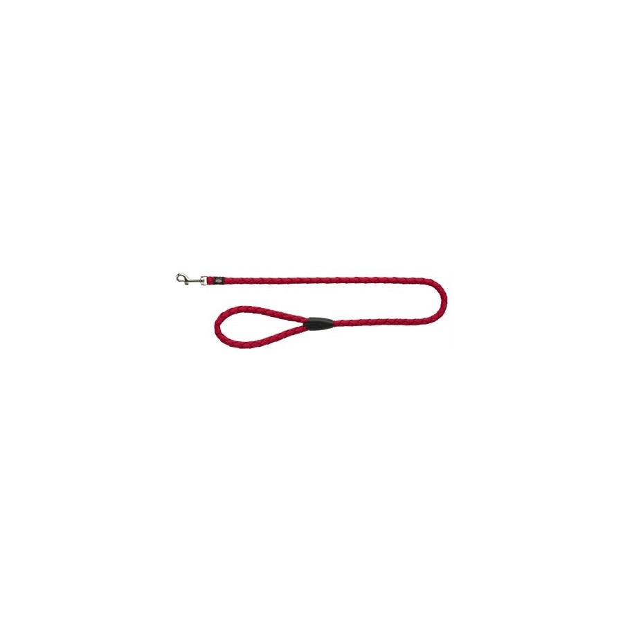 Trixie Hondenriem Cavo Rood 100X1,2 CM