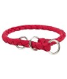 Trixie Halsband Hond Cavo Halfslip Halsband Rood 35-41X1,2 CM