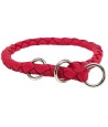 Trixie Halsband Hond Cavo Halfslip Halsband Rood 39-45X1,2 CM