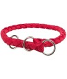 Trixie Halsband Hond Cavo Halfslip Halsband Rood 52-60X1,8 CM