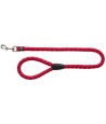Trixie Hondenriem Cavo Rood 100X1,8 CM