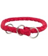 Trixie Halsband Hond Cavo Halfslip Halsband Zwart 25-31X1,2 CM
