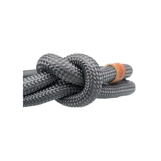 Trixie Halsband Hond Be Nordic Halfslip Donkergrijs / Bruin 30X0,6 CM