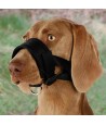 Trixie Snuitje Nylon Zwart 16-28 CM 2 ST