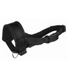 Trixie Snuitje Nylon Zwart 22-35 CM 2 ST
