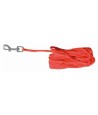 Trixie Hondenriem Sleeplijn Rood 10 MTRX0,5 CM
