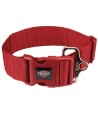 Trixie Halsband Hond Premium Rood 55-80X5 CM