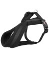Trixie Hondentuig Premium Touring Zwart 45-80X2,5 CM