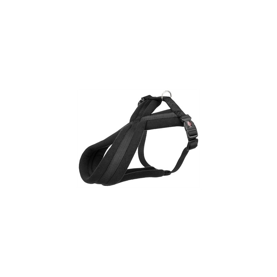 Trixie Hondentuig Premium Touring Zwart 50-90X2,5 CM